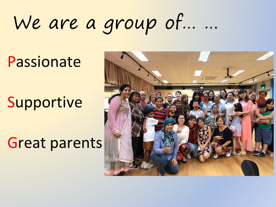 Parent Support Group