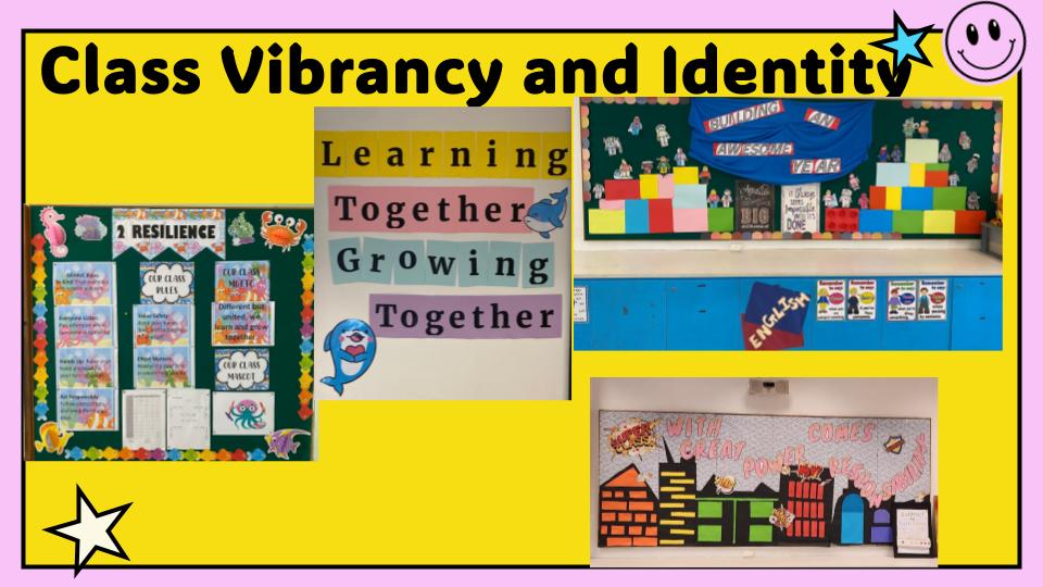 class vibrancy