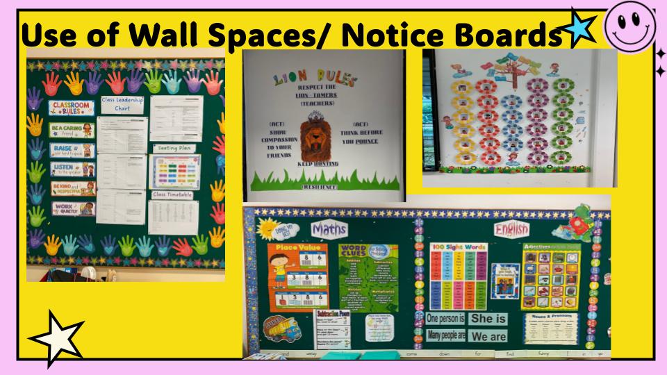 wallspaces
