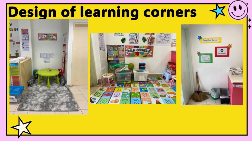 learning corners 2
