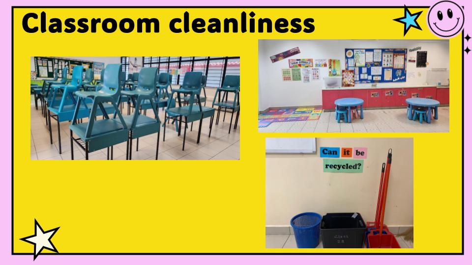 cleanliness